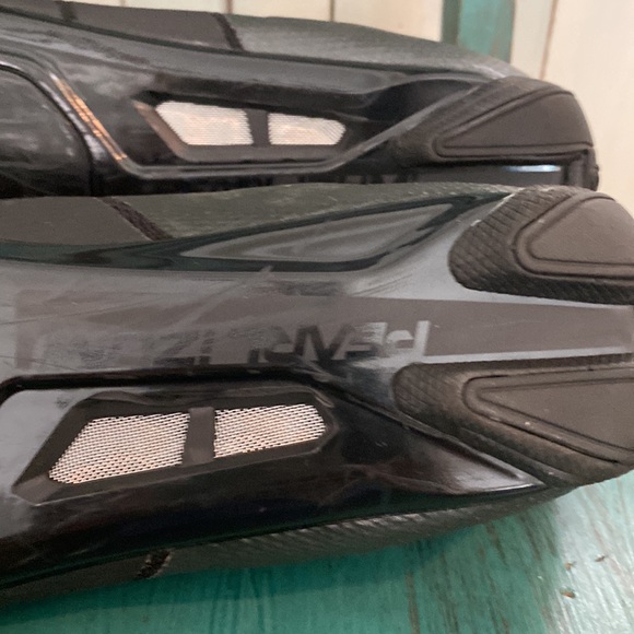 Pearl Izumi Men’s Size 44 Quest Studio Indoor Cycling Shoes with Clips - Picture 10 of 16